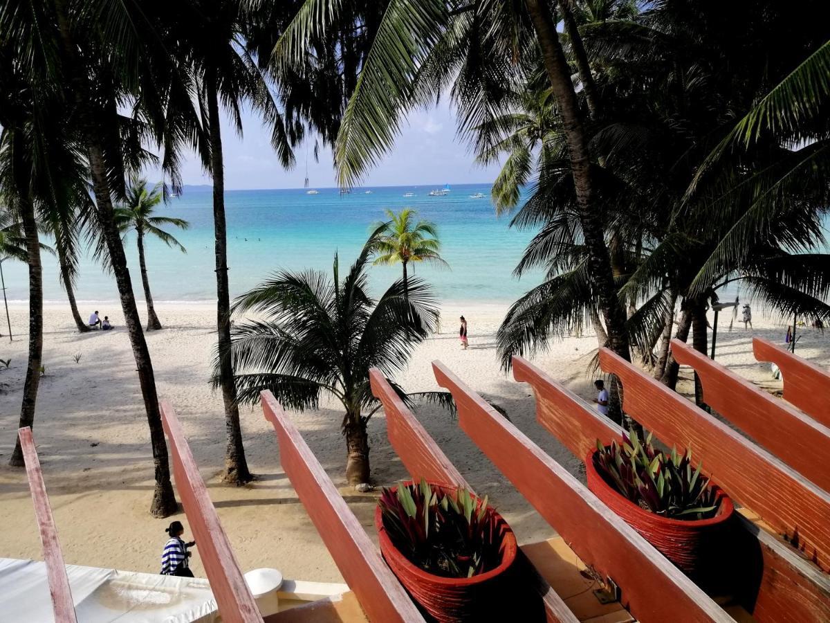 Boracay Mandarin Island Hotel Balabag  Eksteriør bilde